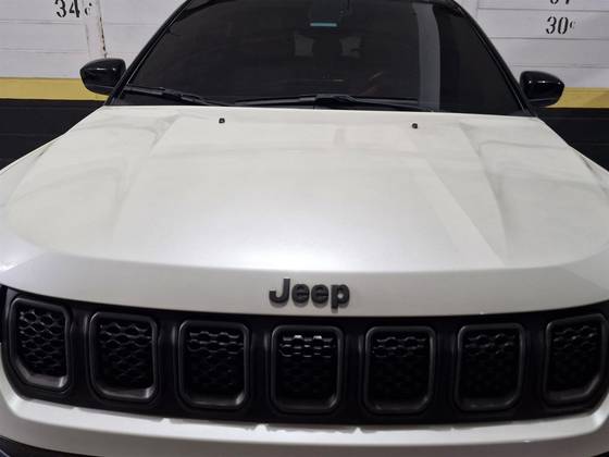 JEEP COMPASS 1.3 T270 TURBO FLEX SPORT AT6 JEEP COMPASS 1.3 T270 TURBO FLEX SPORT AT6